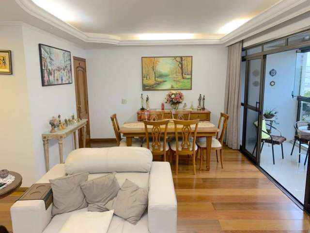 Apartamento com 4 quartos à venda na Rua Rui Barbosa, Vila Gilda, Santo André, 185 m2 por R$ 1.200.000