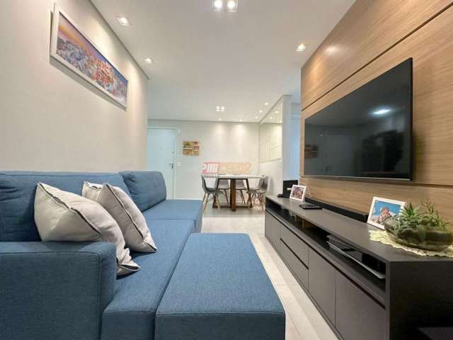 Apartamento com 2 quartos à venda na Rua Campante, --, Vila Independência, São Paulo, 54 m2 por R$ 583.000