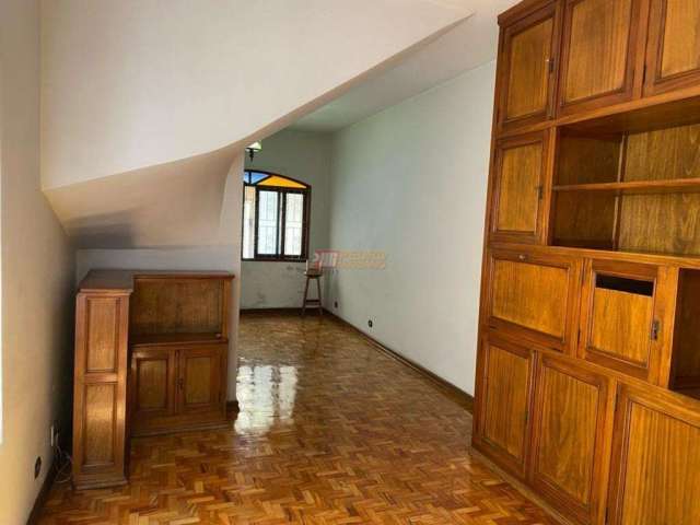 Casa com 3 quartos à venda na Angelina, Vila Palmares, Santo André, 259 m2 por R$ 670.000