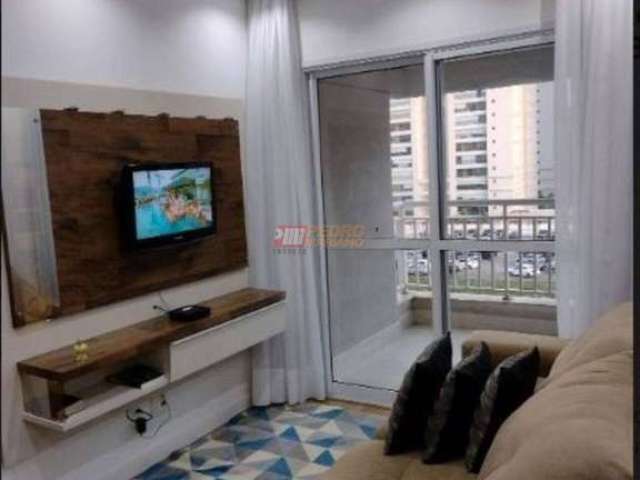 Apartamento com 2 quartos à venda na Avenida Aldino Pinotti, Centro, São Bernardo do Campo, 77 m2 por R$ 830.000