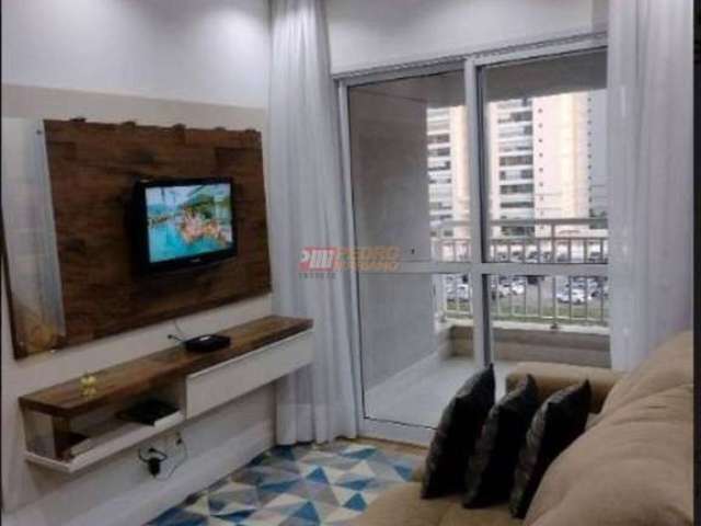 Apartamento com 2 quartos para alugar na Avenida Aldino Pinotti, --, Centro, São Bernardo do Campo, 77 m2 por R$ 5.100