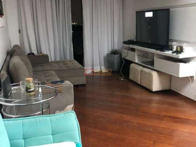 Apartamento com 3 quartos à venda na Rua das Flores, Jardim do Mar, São Bernardo do Campo, 97 m2 por R$ 670.000