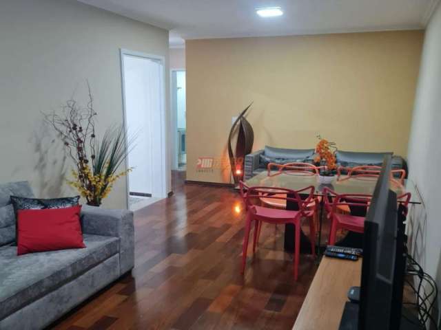Apartamento com 3 quartos à venda na Rua Itú, --, Baeta Neves, São Bernardo do Campo, 71 m2 por R$ 330.000
