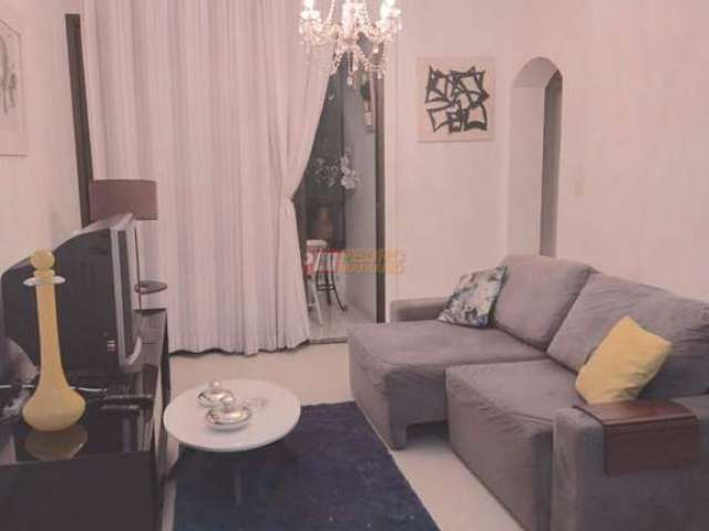 Apartamento com 2 quartos à venda na Rua Brasílio Machado, --, Centro, São Bernardo do Campo, 84 m2 por R$ 446.000