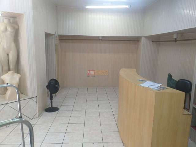 Sala comercial para alugar na Rua Maurício Jacquey, Rudge Ramos, São Bernardo do Campo, 67 m2 por R$ 1.900