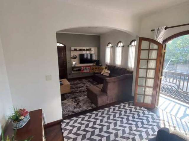 Casa com 3 quartos à venda na Avenida João Pessoa, Jardim Utinga, Santo André, 326 m2 por R$ 1.120.000