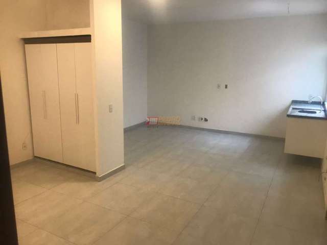 Loft com 1 quarto para alugar na Avenida Caminho do Mar, Rudge Ramos, São Bernardo do Campo, 38 m2 por R$ 1.400