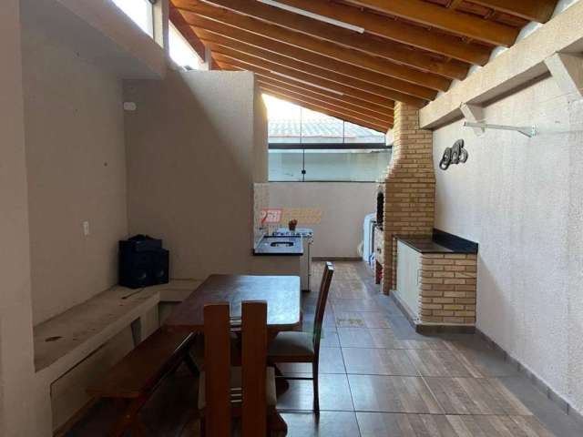 Casa com 3 quartos à venda na Rua Bélgica, Parque das Nações, Santo André, 92 m2 por R$ 535.000