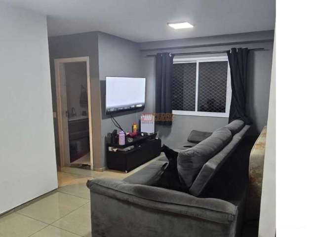 Apartamento com 3 quartos à venda na Rua Camargo, Paulicéia, São Bernardo do Campo, 55 m2 por R$ 350.000