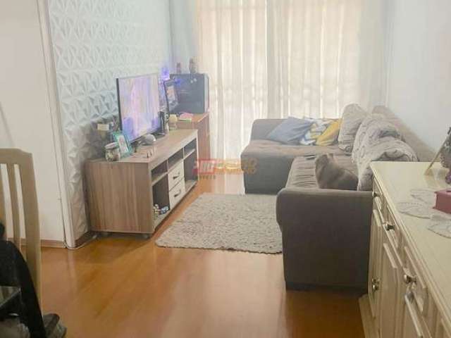 Apartamento com 2 quartos à venda na Rua Paraguai, Vila Vivaldi, São Bernardo do Campo, 68 m2 por R$ 318.000