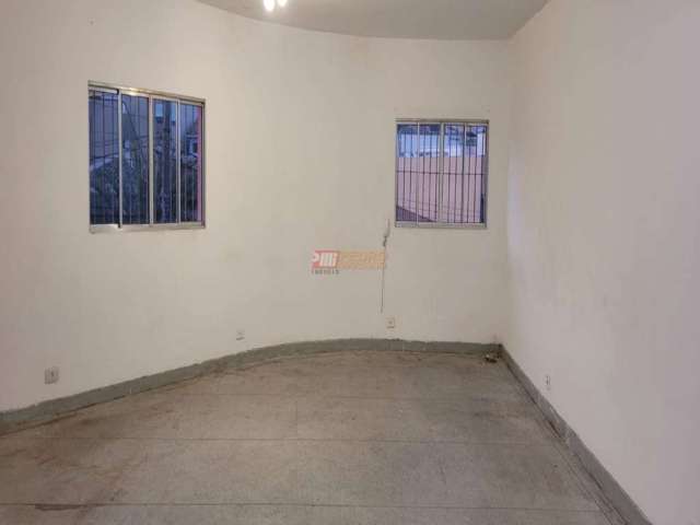 Sala comercial para alugar na São Caetano, Campestre, Santo André, 40 m2 por R$ 1.100