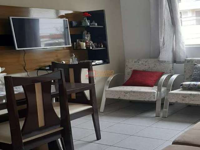 Apartamento com 1 quarto à venda na Rua Quinze de Setembro, Vila Mariza, São Bernardo do Campo, 43 m2 por R$ 225.000