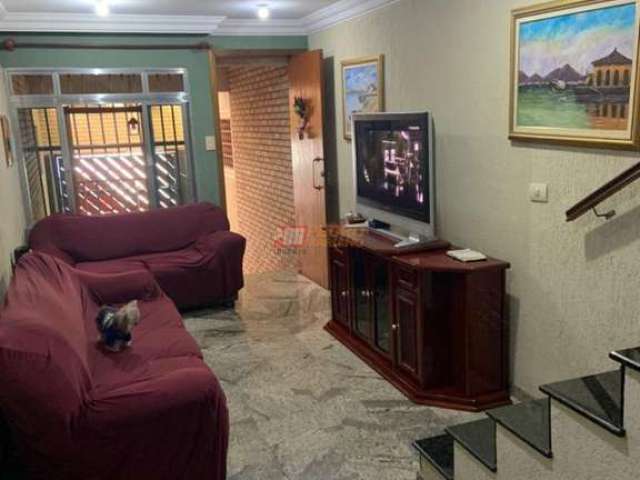 Casa com 2 quartos à venda na Rua Octacílio Celestino Gallo, Taboão, São Bernardo do Campo por R$ 446.000