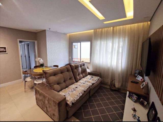 Apartamento com 2 quartos à venda na Avenida Dom Jaime de Barros Câmara, Planalto, São Bernardo do Campo, 70 m2 por R$ 460.000