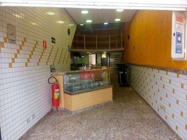 Sala comercial para alugar na Avenida Caminho do Mar, Rudge Ramos, São Bernardo do Campo, 85 m2 por R$ 4.200