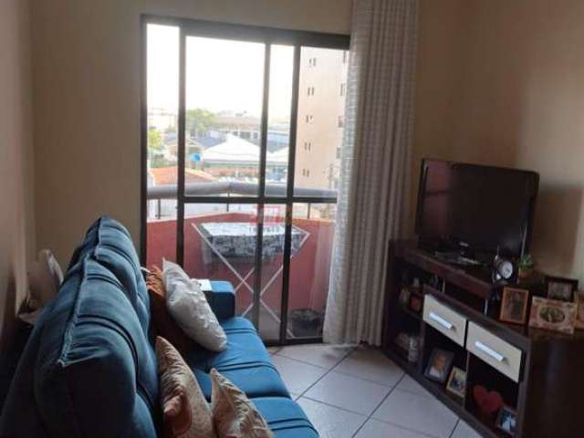 Apartamento com 2 quartos à venda na Avenida Ministro Oswaldo Aranha, Vila Franca, São Bernardo do Campo, 58 m2 por R$ 361.000