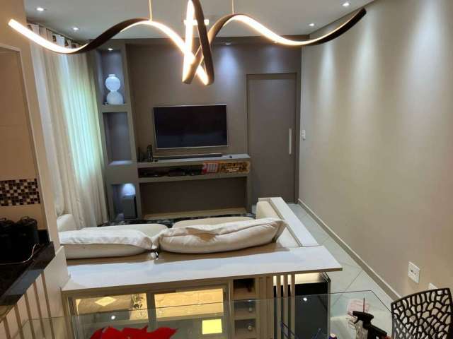 Cobertura com 3 quartos à venda na Rua Alenquer, Paraíso, Santo André, 160 m2 por R$ 850.000