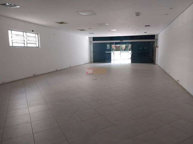 Sala comercial para alugar na Rua Municipal, Centro, São Bernardo do Campo, 132 m2 por R$ 12.500