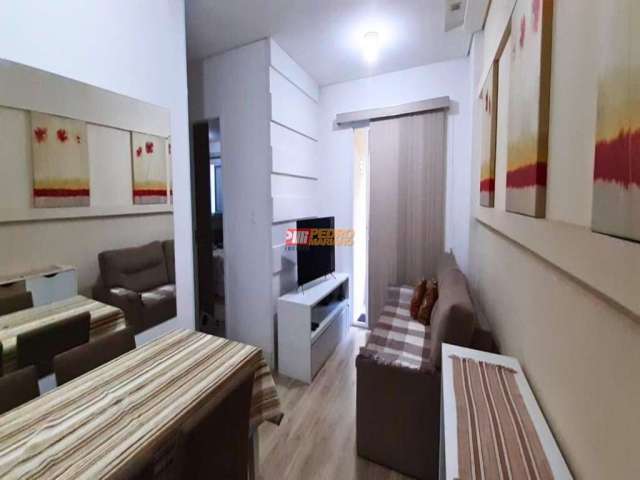 Apartamento com 2 quartos à venda na Rua João Biancalana, Paulicéia, São Bernardo do Campo, 56 m2 por R$ 299.000