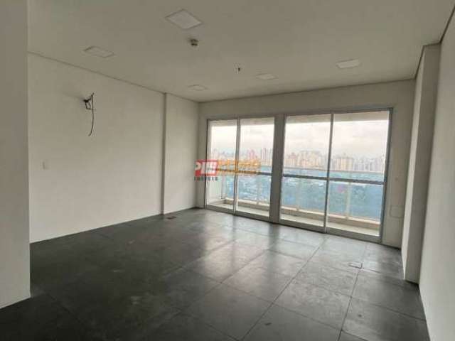 Sala comercial para alugar na Avenida Pereira Barreto, Baeta Neves, São Bernardo do Campo, 75 m2 por R$ 3.900