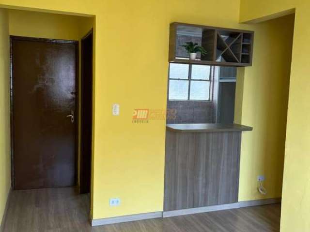 Apartamento com 2 quartos à venda na Avenida Senador Vergueiro, Anchieta, São Bernardo do Campo, 61 m2 por R$ 300.000