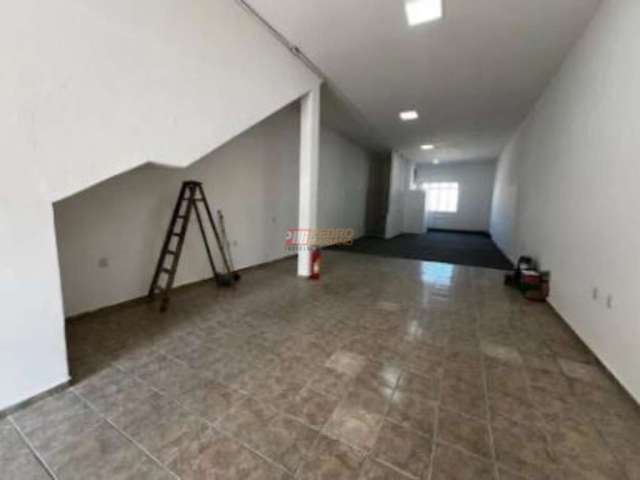 Sala comercial para alugar na Rua Caiubi, Jardim Stella, Santo André, 140 m2 por R$ 3.300