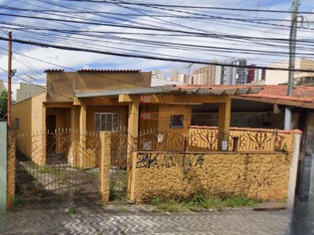 Terreno à venda na Rua Frei Henrique de Coimbra, Santa Teresinha, Santo André por R$ 1.100.000