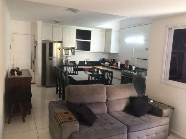 Cobertura com 2 quartos à venda na Rua Tapajós, Vila Valparaíso, Santo André, 156 m2 por R$ 480.000