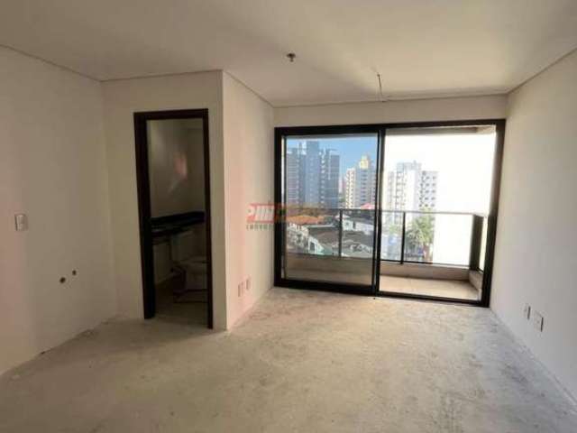 Sala comercial à venda na Avenida João Ramalho, Vila Assunção, Santo André, 42 m2 por R$ 350.000