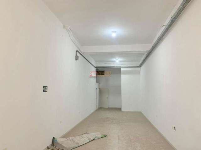 Sala comercial para alugar na Rua Piagentini, Rudge Ramos, São Bernardo do Campo, 140 m2 por R$ 4.500