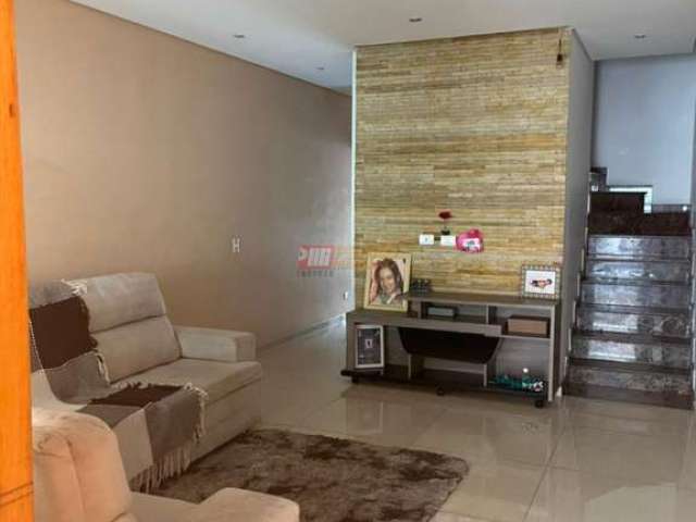 Casa com 3 quartos à venda na Rua Sebastião Pedroso, Jardim Bom Pastor, Santo André, 210 m2 por R$ 851.000