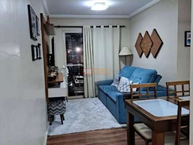 Apartamento com 3 quartos à venda na Avenida dos Ourives, Jardim São Savério, São Paulo, 64 m2 por R$ 292.000