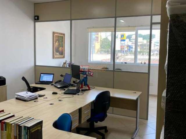 Sala comercial à venda na Rua Reginaldo de Lima, Anchieta, São Bernardo do Campo, 37 m2 por R$ 250.000