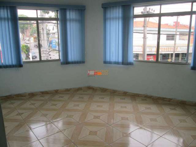 Sala comercial para alugar na Avenida Humberto Alencar Castelo Branco, Alves Dias, São Bernardo do Campo, 14 m2 por R$ 800