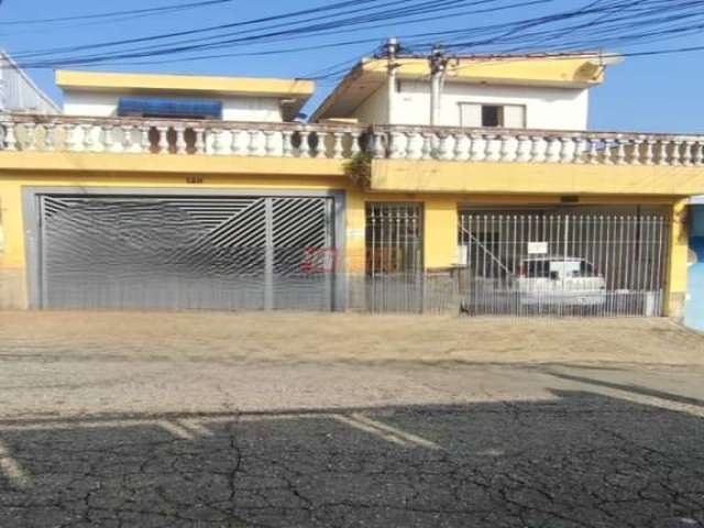 Terreno à venda na Angelina, Vila Palmares, Santo André por R$ 1.705.000