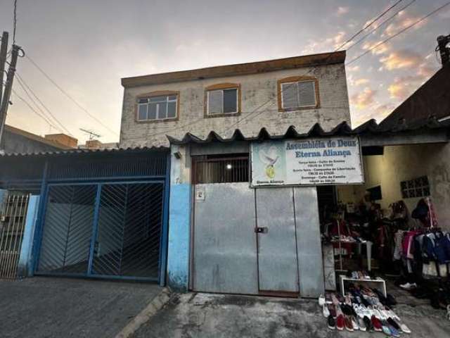 Sala comercial à venda na Bezerra de Menezes, Alves Dias, São Bernardo do Campo, 354 m2 por R$ 960.000