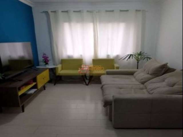 Apartamento com 2 quartos à venda na Avenida Moinho Fabrini, Independência, São Bernardo do Campo, 51 m2 por R$ 274.900