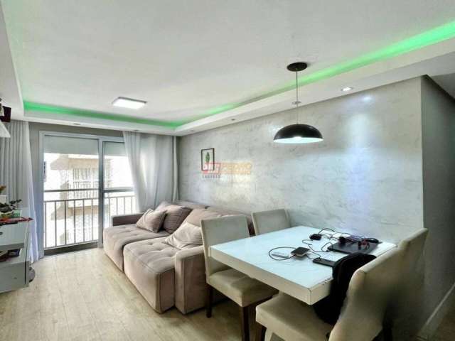 Apartamento com 2 quartos à venda na Rua Cristiano Angeli, Assunção, São Bernardo do Campo, 45 m2 por R$ 380.000