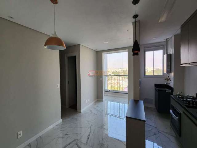 Apartamento com 2 quartos para alugar na Avenida Doutor Rudge Ramos, Rudge Ramos, São Bernardo do Campo, 50 m2 por R$ 3.400