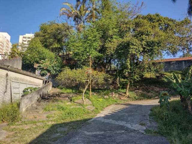 Terreno à venda na Rua dos Feltrins, Demarchi, São Bernardo do Campo por R$ 2.950.000