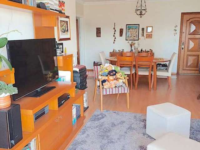 Apartamento com 3 quartos à venda na Avenida Padre Anchieta, Jardim, Santo André, 133 m2 por R$ 750.000