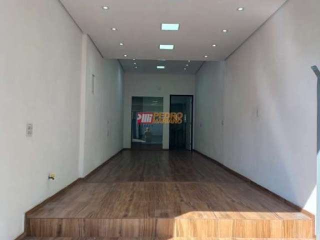 Sala comercial para alugar na Rua Frei Gaspar, Centro, São Bernardo do Campo, 60 m2 por R$ 2.000