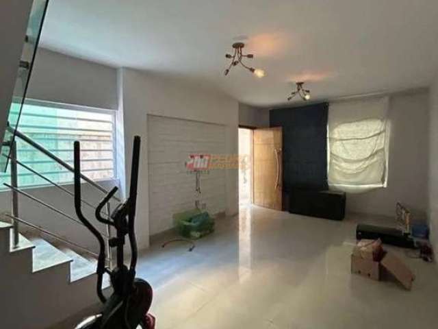 Casa com 3 quartos para alugar na Rua Daniel Berg, Parque Marajoara, Santo André, 264 m2 por R$ 4.500