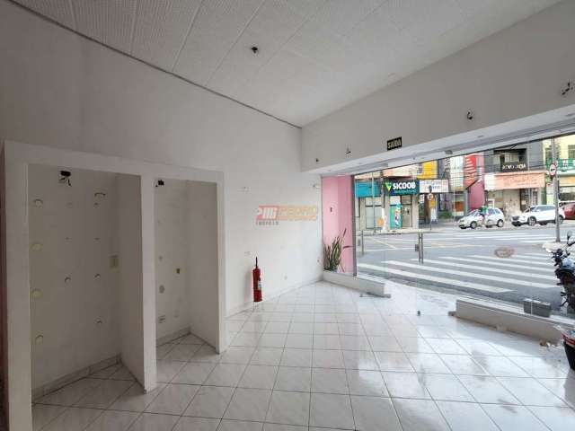 Sala comercial para alugar na Avenida Bispo César Dacorso Filho, Rudge Ramos, São Bernardo do Campo, 80 m2 por R$ 3.500