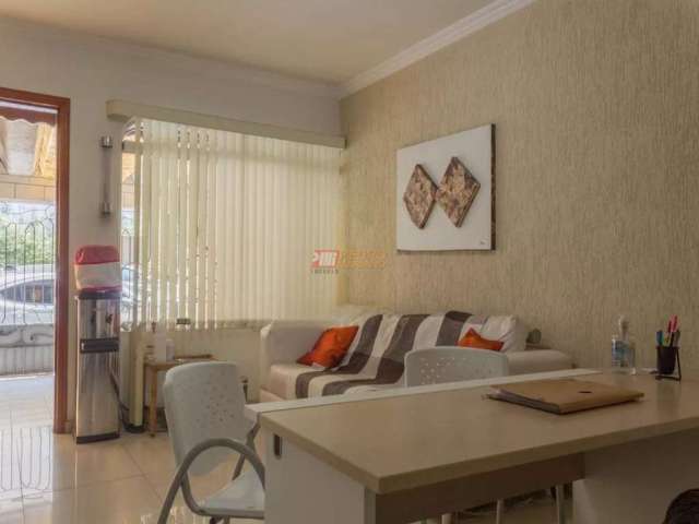 Casa com 2 quartos para alugar na Rua Aurora, Jardim do Mar, São Bernardo do Campo, 98 m2 por R$ 3.800