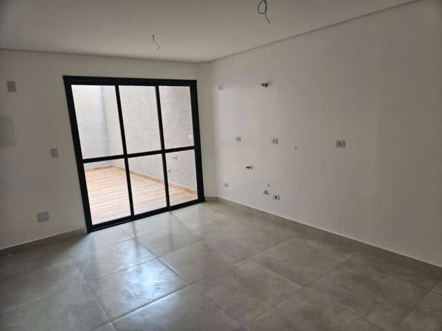 Apartamento com 2 quartos à venda na Rua Antônio Bastos, Vila Bastos, Santo André, 65 m2 por R$ 499.000