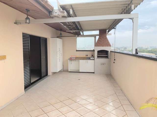 Apartamento com 3 quartos à venda na Rua Planalto, Vila Angelina, São Bernardo do Campo, 164 m2 por R$ 780.000