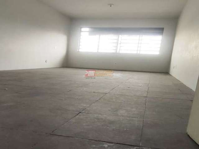 Sala comercial para alugar na Avenida Novo Horizonte, Vila Sacadura Cabral, Santo André, 25 m2 por R$ 1.000