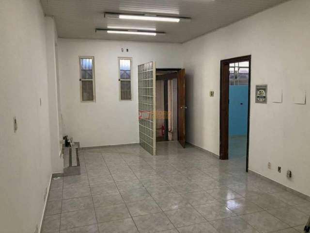 Sala comercial à venda na Rua Alegre, Santa Paula, São Caetano do Sul, 170 m2 por R$ 1.450.000