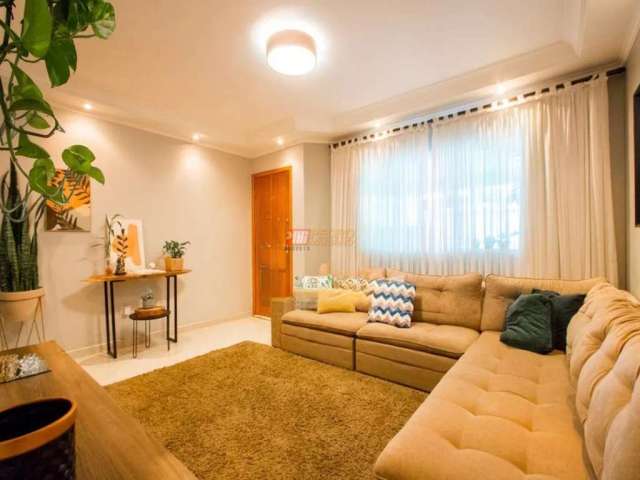 Casa com 3 quartos à venda na Rua Tucuruma, Vila Scarpelli, Santo André, 230 m2 por R$ 1.400.000